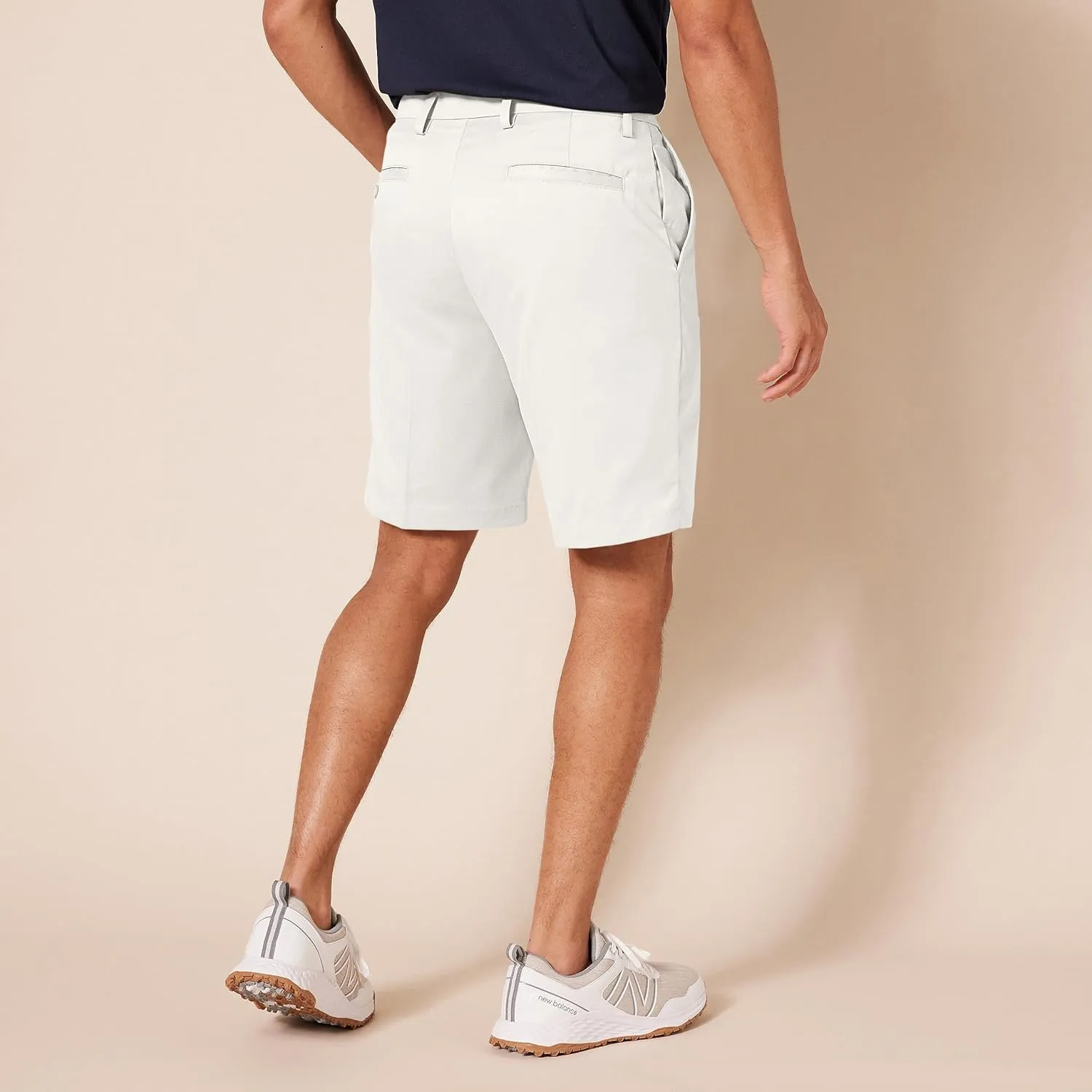 Amazon Essentials Men's Classic-Fit Stretch Golf Short (Available in Big & Tall)