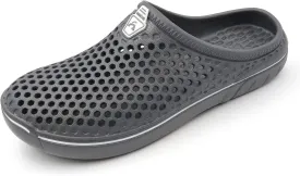 Amoji Unisex Garden Clogs Shoes Sandals Slippers AM1761