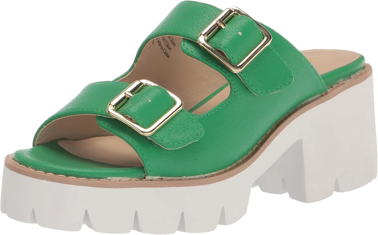 BC Women's Beat Poetry Heeled Sandal