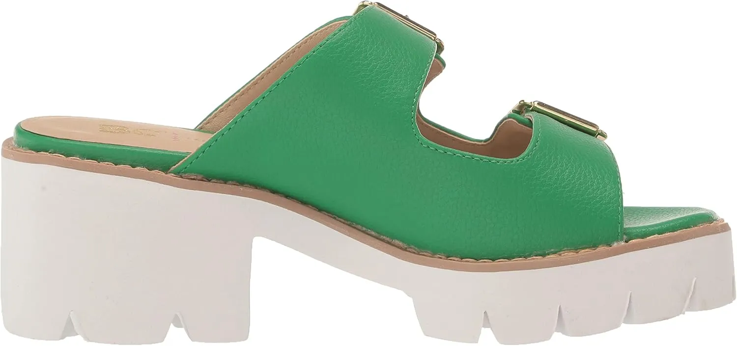 BC Women's Beat Poetry Heeled Sandal