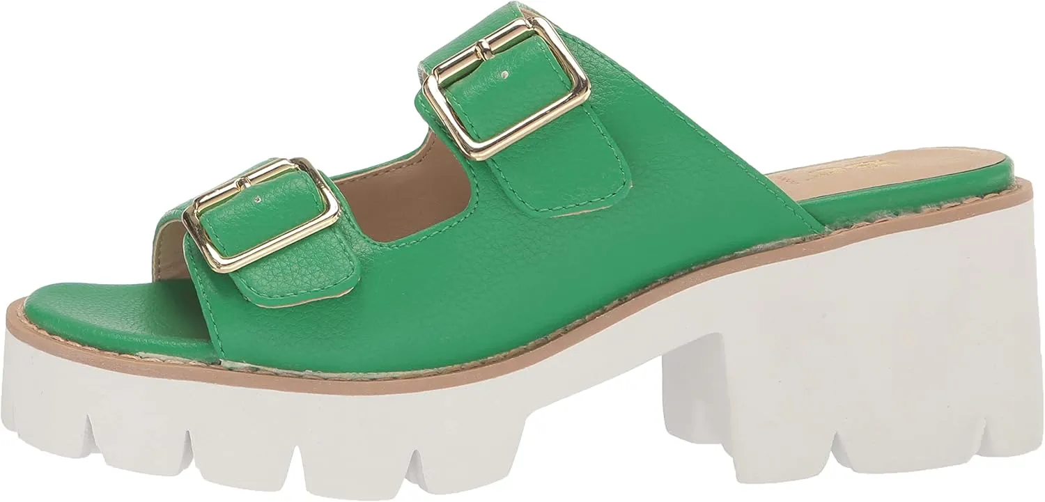 BC Women's Beat Poetry Heeled Sandal