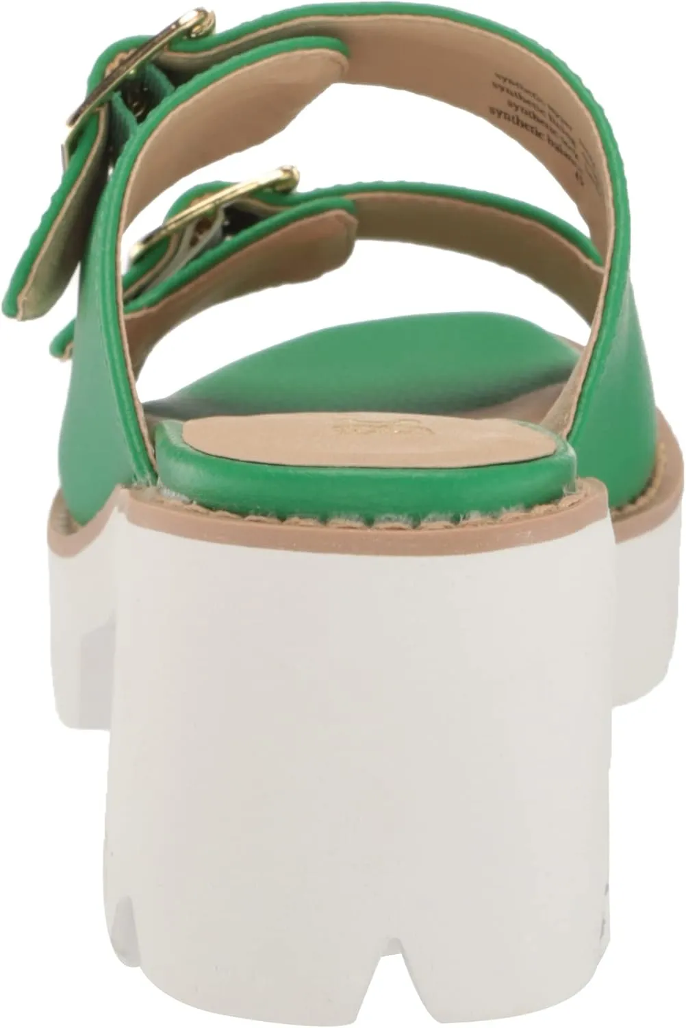 BC Women's Beat Poetry Heeled Sandal