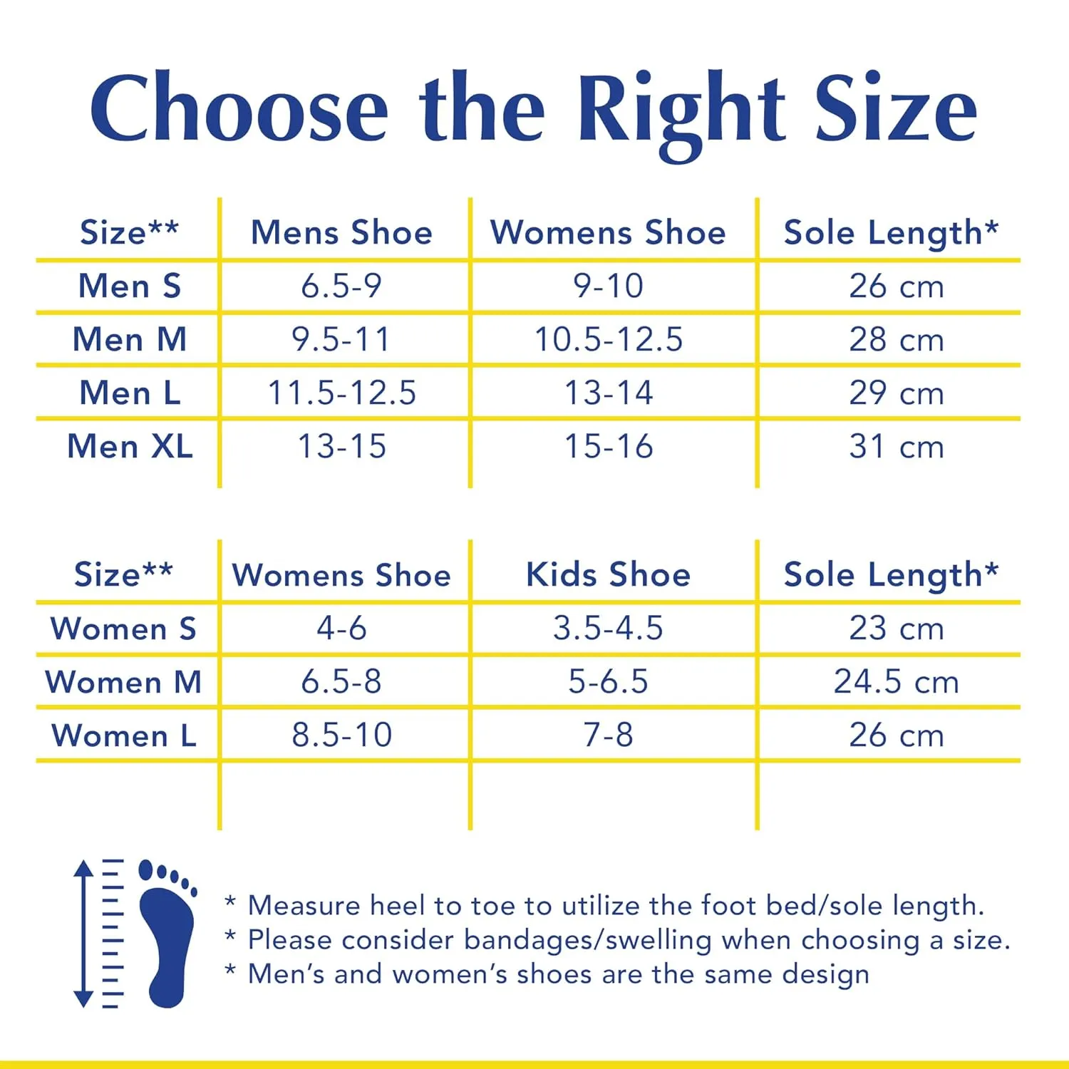 Brace Direct Post-Op Shoe - Adjustable Orthopedic Walking Shoe for Broken Foot & Toe, Stress Fractures, Bunions, Post-Surgery Recovery, Left or Right Foot, Women M (US Shoe Size 6.5-8.5/24.5 cm)