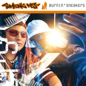 Burnin Sneakers - Limited Flaming Orange