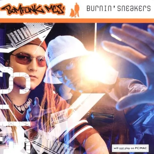 Burnin Sneakers