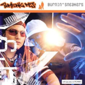 Burnin Sneakers