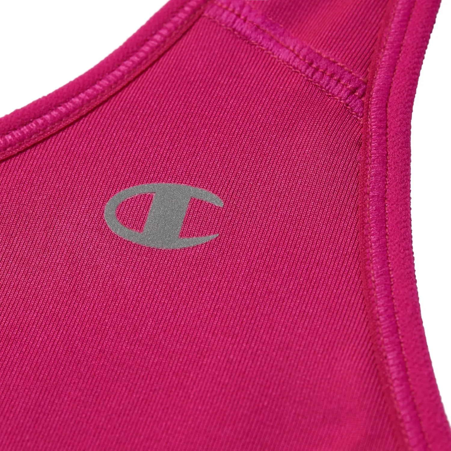 Champion Women'S Sports Bra, Compression, Moisture Wicking, High-Impact Sports Bra For Women