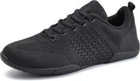 Cheer Shoes for Girls Womens White Cheer Shoes Youth Cheerleading Shoes Competition Sports Training Athletic Comfortable Flats Breathable Soft Kids Cheer Sneakers