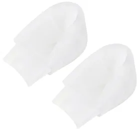 Concealed Footbed Enhancers Invisible Height Increase Soft Silicone Heel Insoles Wearable Heel Cushion Inserts Breathable Suitable for Men Women (1.6in/4cm)