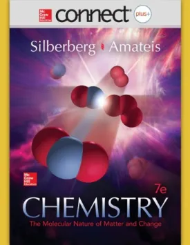 Connect 1-Semester Access Card for Chemistry: The Molecular Nature of Matter and Change