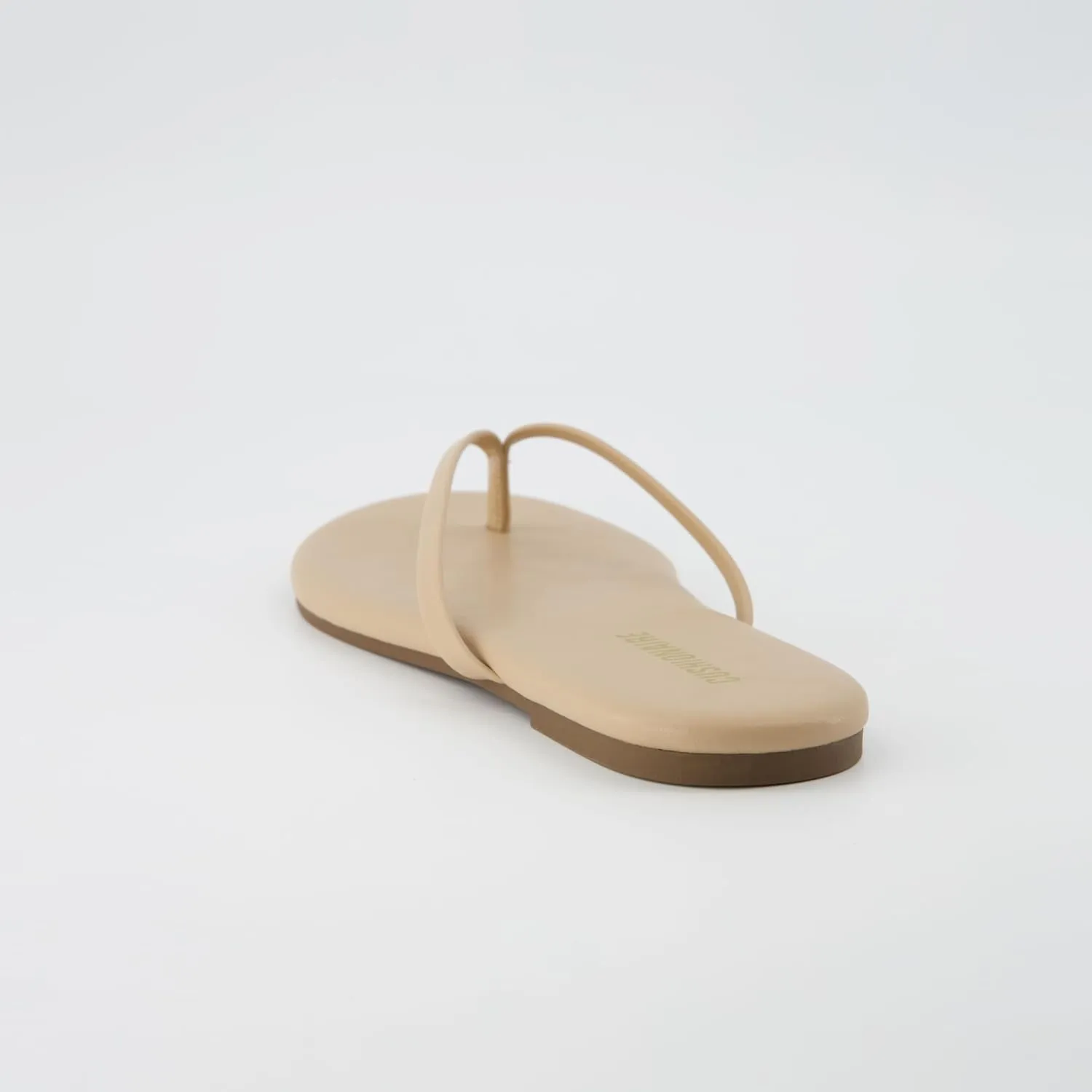CUSHIONAIRE Cruise Womens Minimalist Flip Flops  Ultra-Lightweight Summer Sandals with Non-Slip Sole