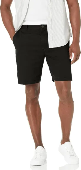 DOCKERS Men's Perfect Short Classic Fit 8"
