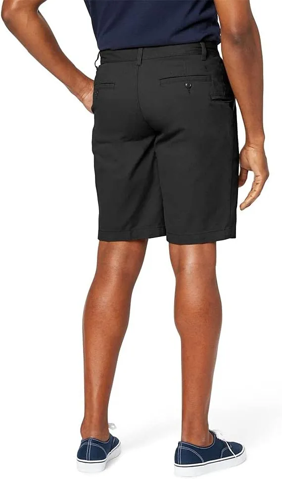 DOCKERS Men's Perfect Short Classic Fit 8"