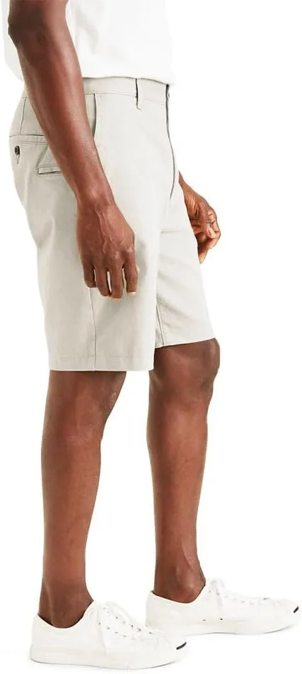 DOCKERS Men's Perfect Short Classic Fit 8"