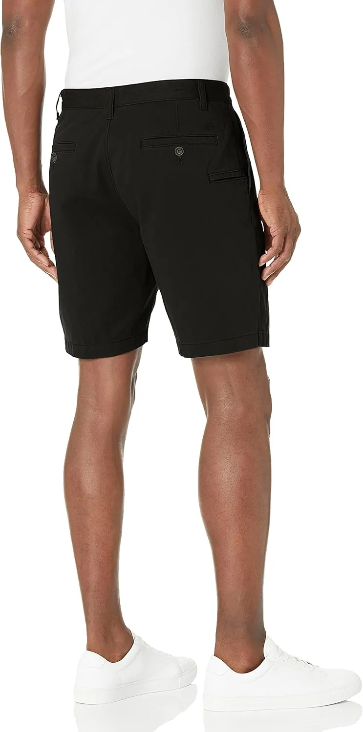 DOCKERS Men's Perfect Short Classic Fit 8"