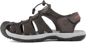 DREAM PAIRS Men's 160912-M-NEW Adventurous Summer Outdoor Sandals