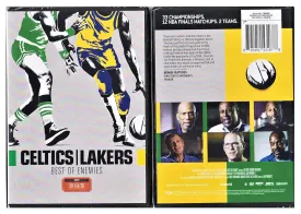 ESPN Films 30 for 30: Celtics/Lakers - Best of Enemies