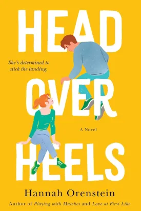 Head Over Heels: A Novel Paperback  June 23, 2020