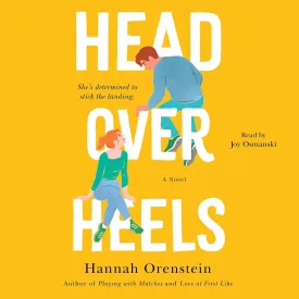 Head Over Heels Audio CD  Audiobook, June 23, 2020