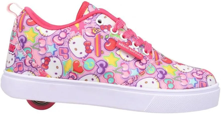 HEELYS Men's Pro 20 (Little Big Kid) Wheeled Heel Shoe