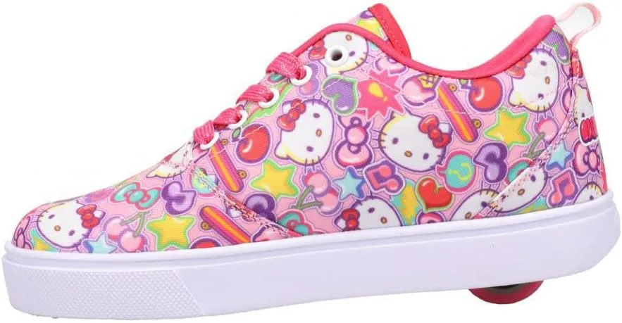 HEELYS Men's Pro 20 (Little Big Kid) Wheeled Heel Shoe
