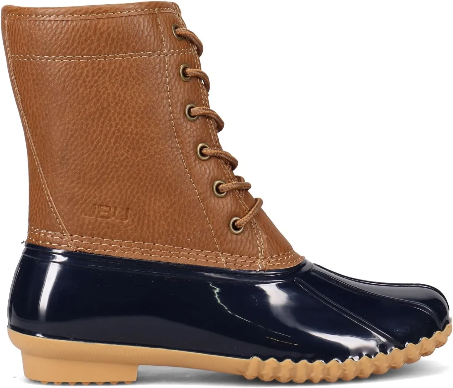 Jambu Women's Maplewood Waterproof Rain Mid Calf Boot