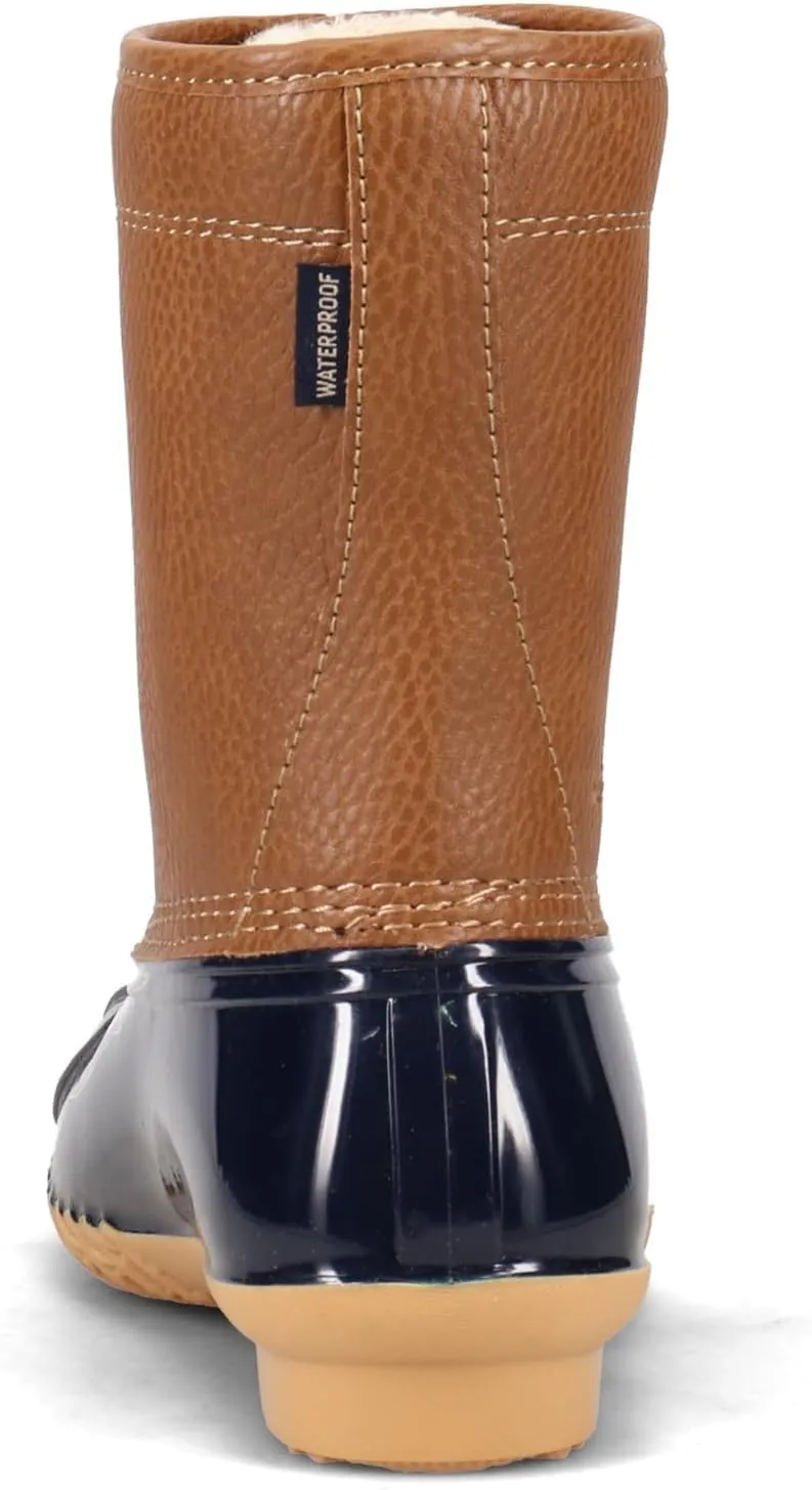 Jambu Women's Maplewood Waterproof Rain Mid Calf Boot