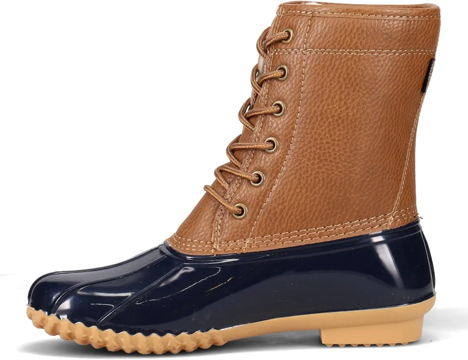 Jambu Women's Maplewood Waterproof Rain Mid Calf Boot