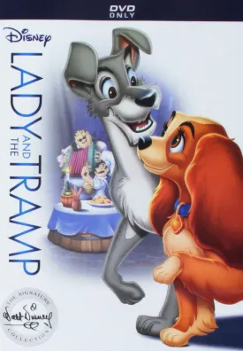 Lady and the Tramp [DVD]