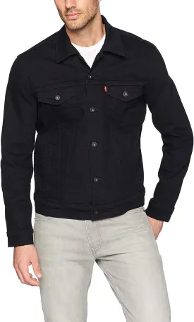 Levi's Men's Trucker Jacket (Also Available in Big & Tall)