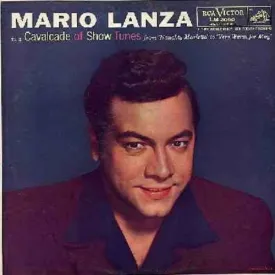 Mario Lanza in a Cavalcade of Show Tunes From Naughty Marietta to Very Warm for May