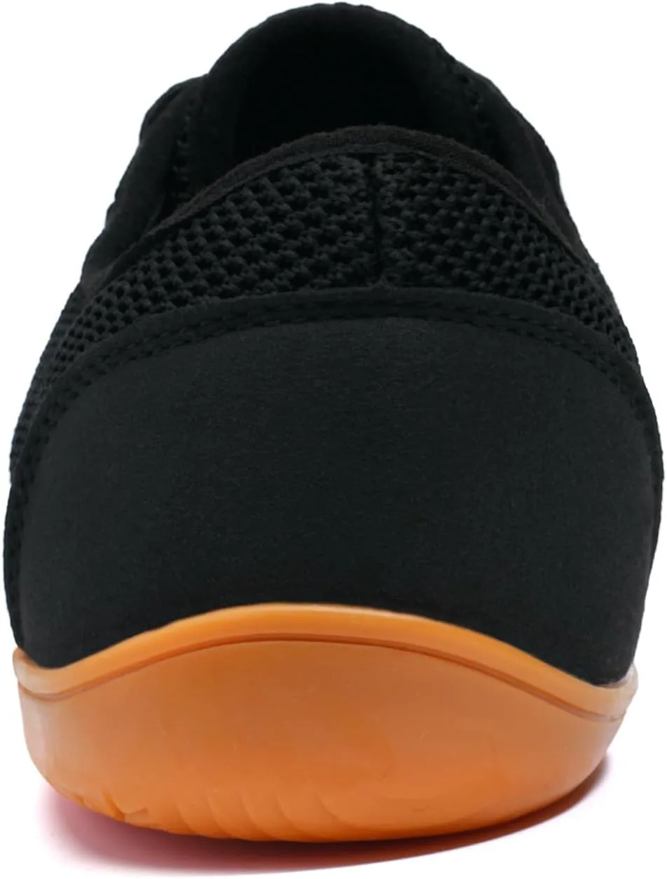 Men's Barefoot Shoes Adults Wide Barefoot Sneakers Zero Drop Sole Training Shoes for Walking Shoes