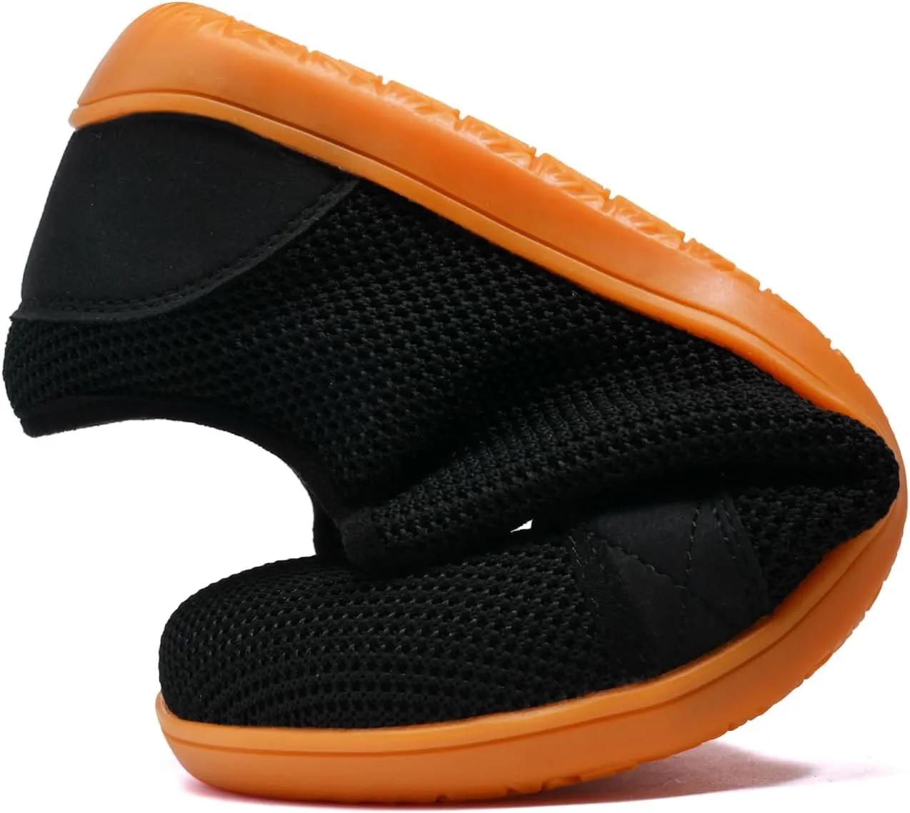 Men's Barefoot Shoes Adults Wide Barefoot Sneakers Zero Drop Sole Training Shoes for Walking Shoes