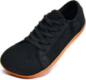 Men's Barefoot Shoes Adults Wide Barefoot Sneakers Zero Drop Sole Training Shoes for Walking Shoes