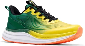 Men's Orthopedic Road Running Sneakers: Comfortable Casual Arch Supports Plantar Fasciitis Orthotic Sports Athletic Shoes, Flat Feet High Arch Tennis Work Walking Shoes for Foot Heel and Pain Relief