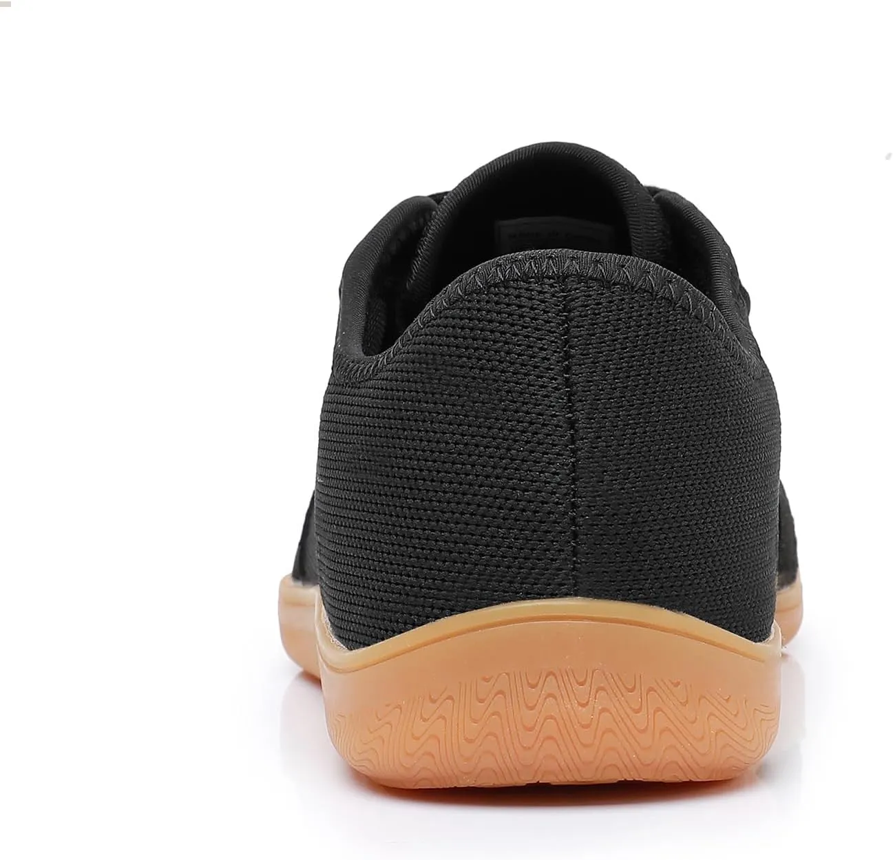 Men's Wide Toe Box Casual Shoes Barefoot Sneakers Wide Width | Zero Drop Sole | Resistant Slip and Breathable Walking Shoes for Men