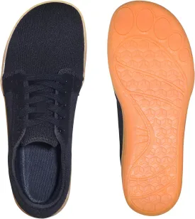 Men's Wide Toe Box Casual Shoes Barefoot Sneakers Wide Width | Zero Drop Sole | Resistant Slip and Breathable Walking Shoes for Men