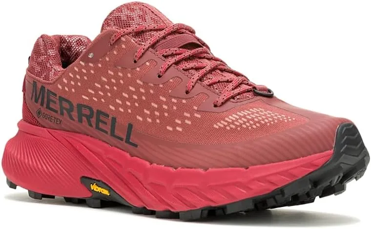 Merrell Women's Agility Peak 5 Sneaker, 1