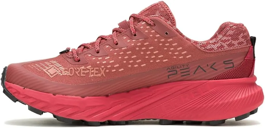Merrell Women's Agility Peak 5 Sneaker, 1