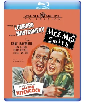 Mr. and Mrs. Smith [Blu-ray]