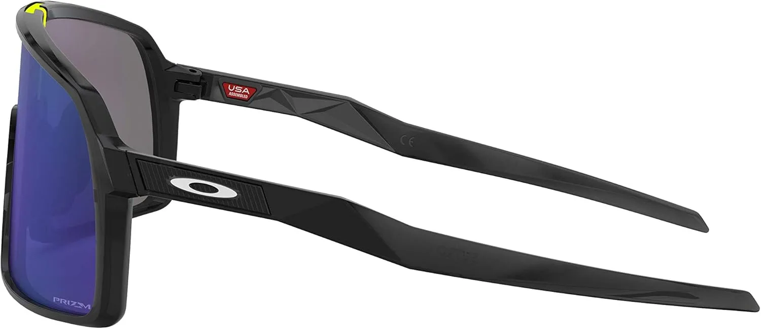 Oakley Men's Oo9406 Sutro Rectangular Sunglasses