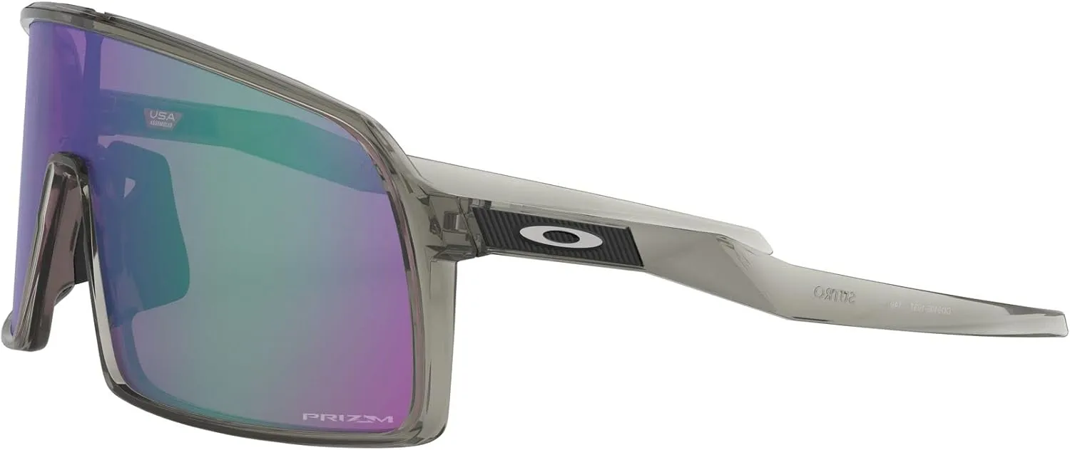 Oakley Men's Oo9406 Sutro Rectangular Sunglasses