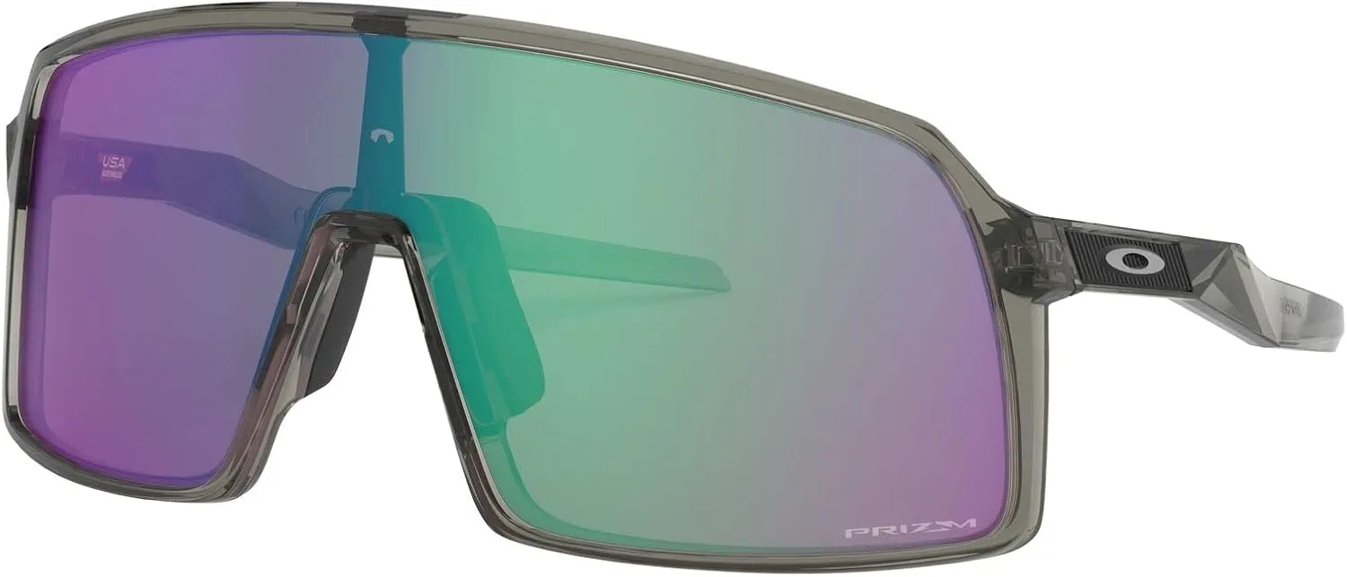 Oakley Men's Oo9406 Sutro Rectangular Sunglasses
