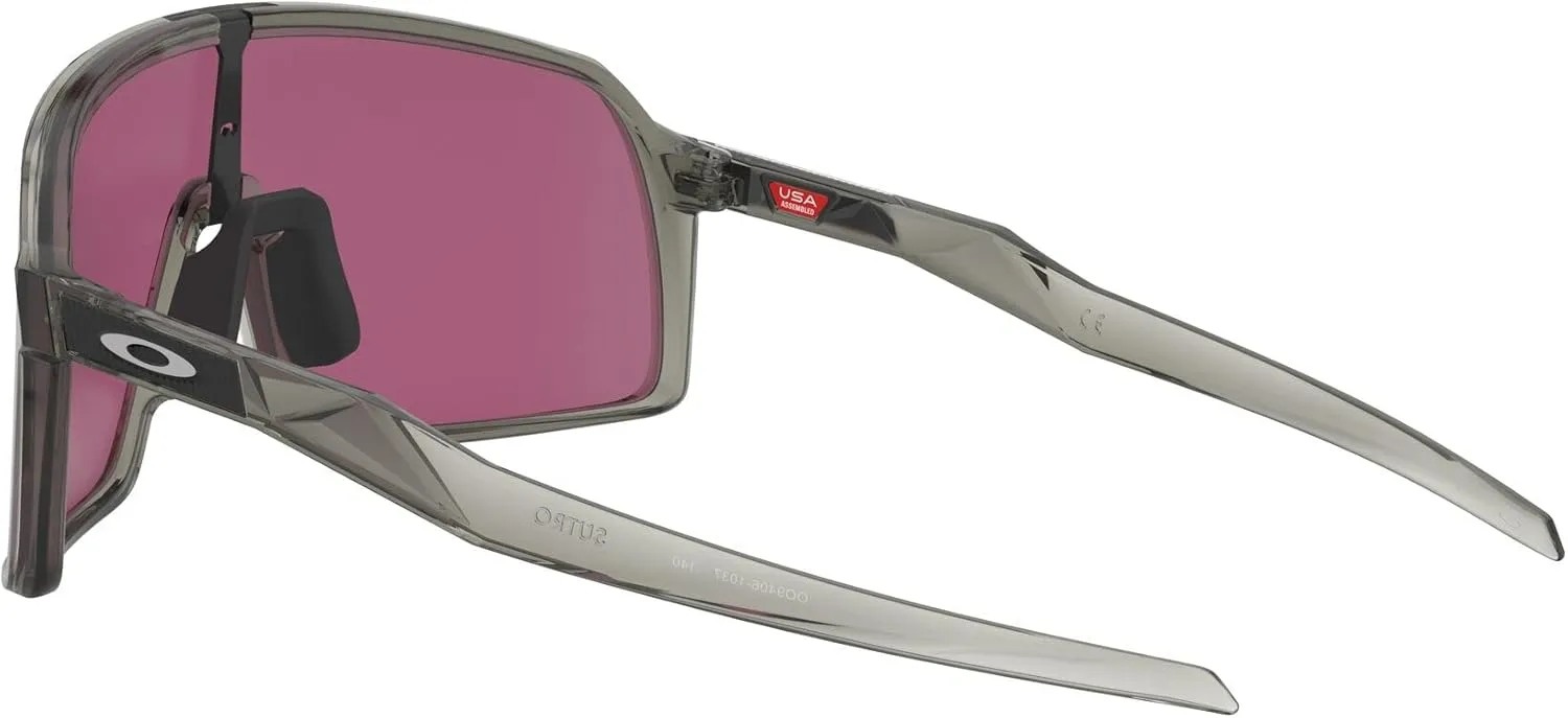 Oakley Men's Oo9406 Sutro Rectangular Sunglasses