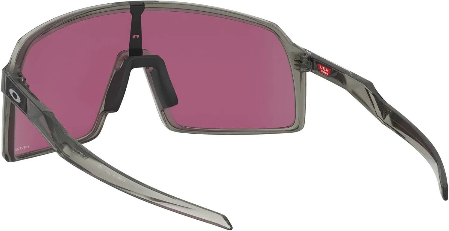 Oakley Men's Oo9406 Sutro Rectangular Sunglasses