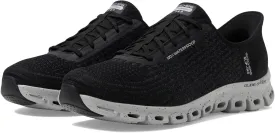 Skechers Women's Waterproof Glide Step Rainy Day Sneaker
