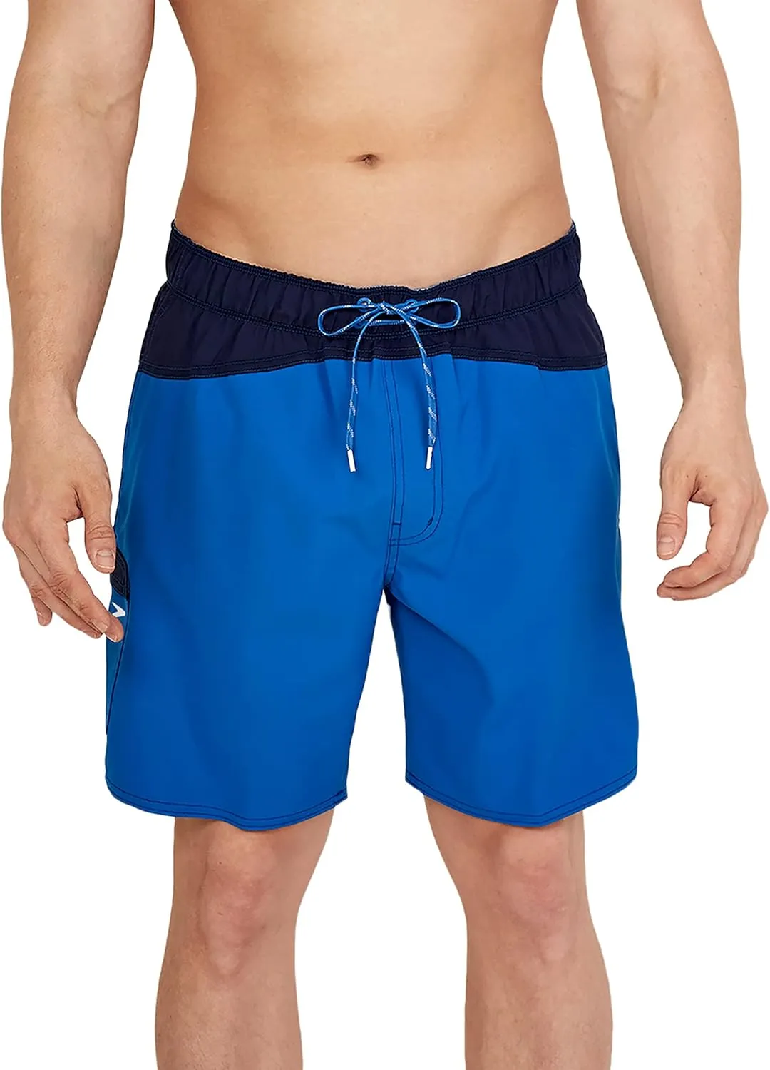 Speedo Men's Swim Trunk Mid Length Marina