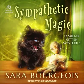 Sympathetic Magic Audio CD  Unabridged, January 14, 2025
