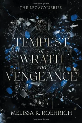 Tempest of Wrath and Vengeance (Legacy) Hardcover  October 13, 2024