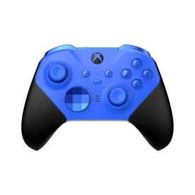 Xbox Elite Series 2 Core Wireless Gaming Controller  Blue Series X|S, One, Windows PC, Android, and iOS